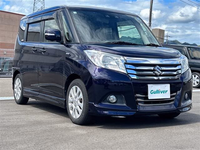 Suzuki Solio