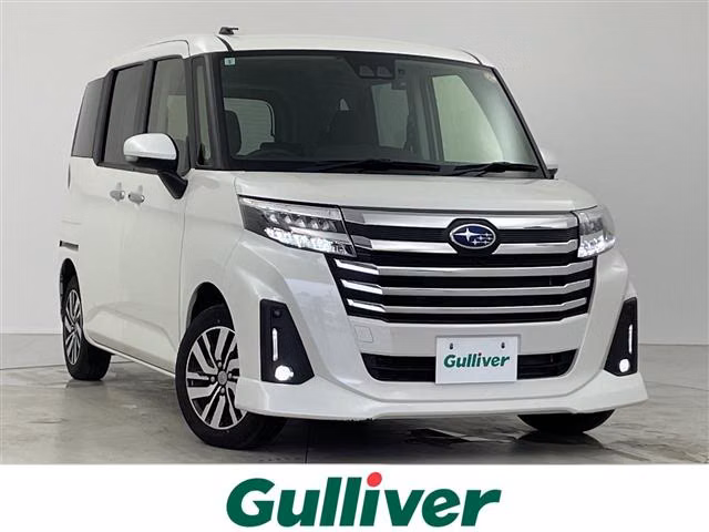 SUBARU JUSTY
