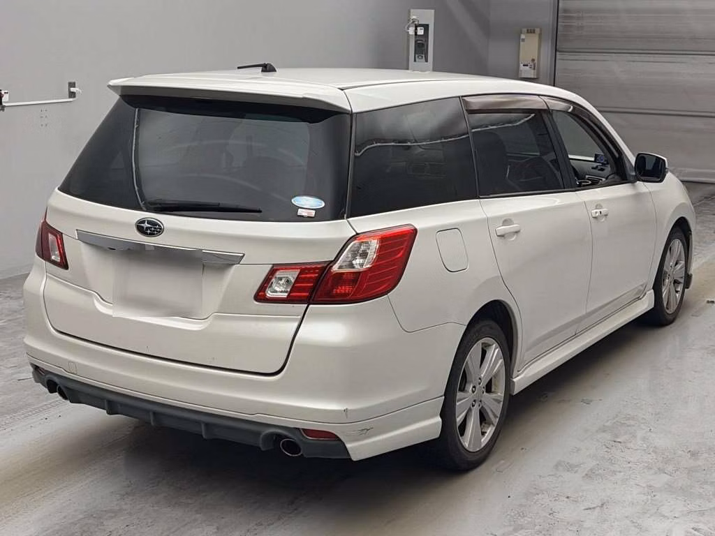 SUBARU EXIGA