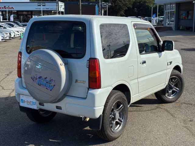 SUZUKI JIMNY