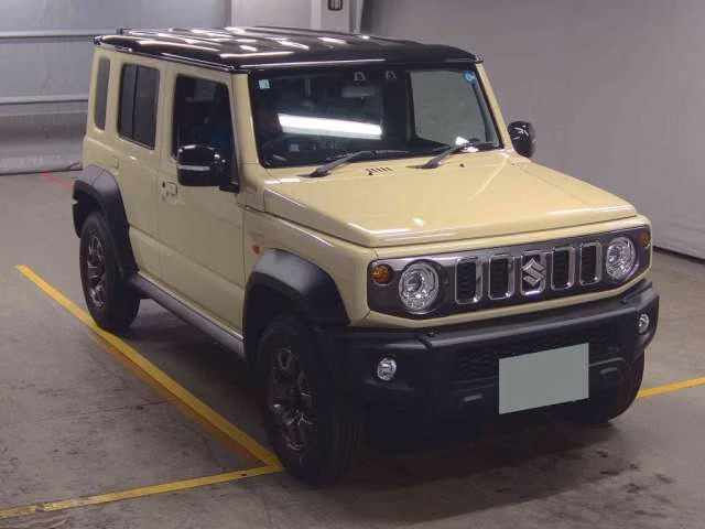 SUZUKI JIMNY