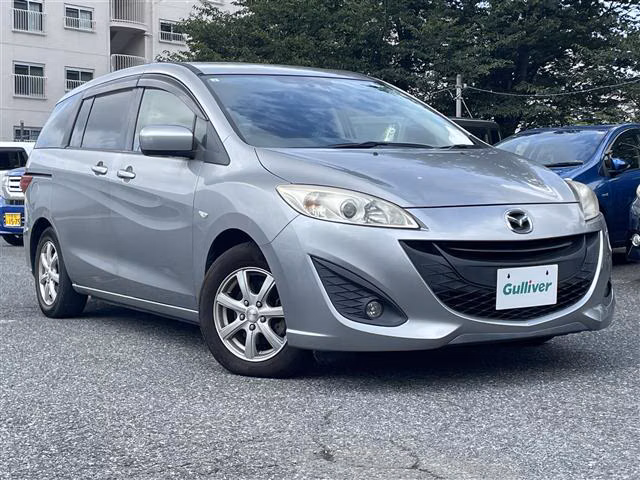 MAZDA PREMACY