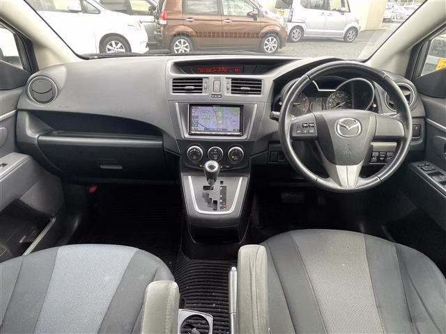 MAZDA PREMACY