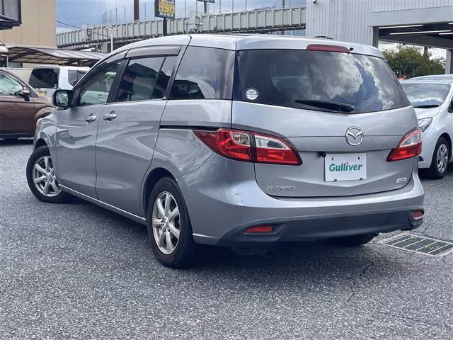 MAZDA PREMACY