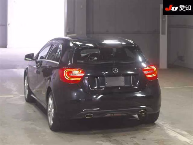 MERCEDES-BENZ A-CLASS