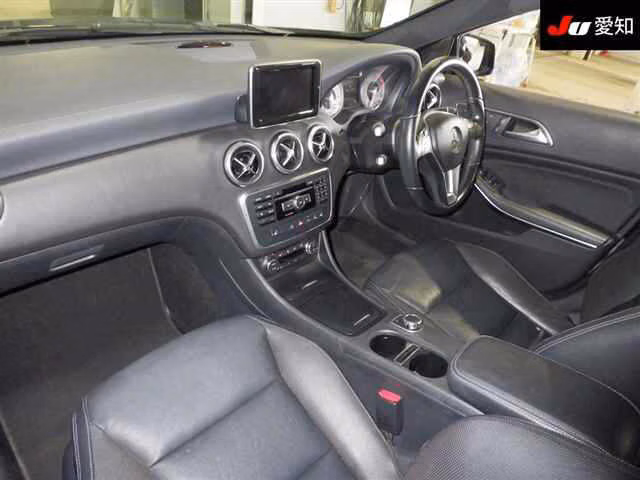 MERCEDES-BENZ A-CLASS