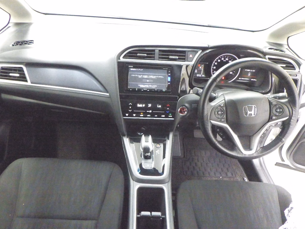 HONDA SHUTTLE