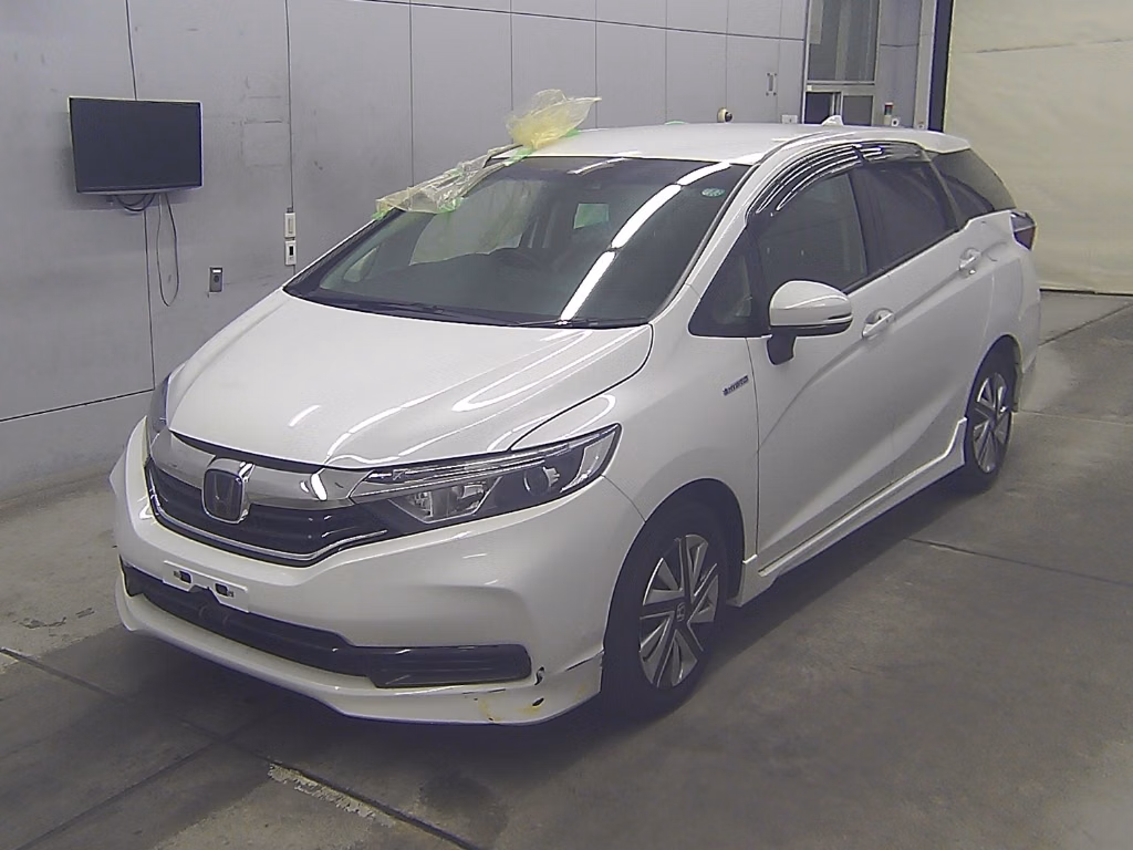 HONDA SHUTTLE