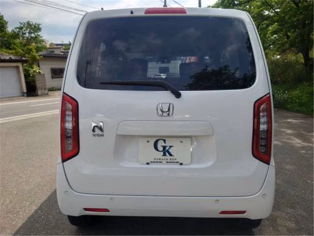 HONDA N-WGN