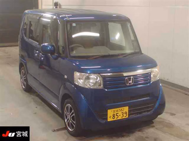 Honda N-BOX+
