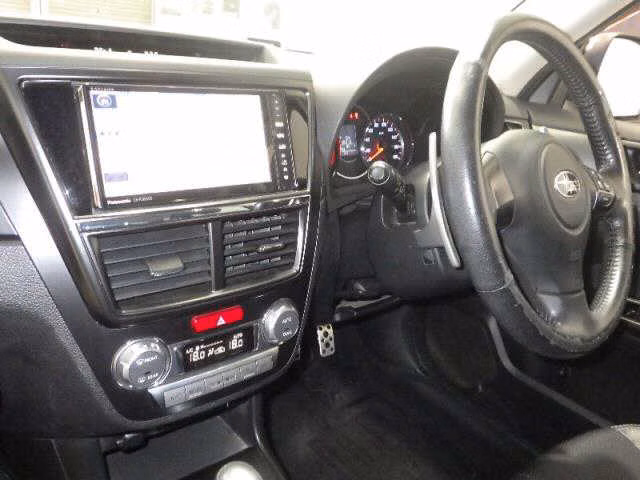 SUBARU EXIGA