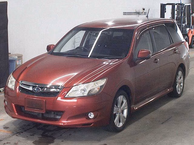 SUBARU EXIGA