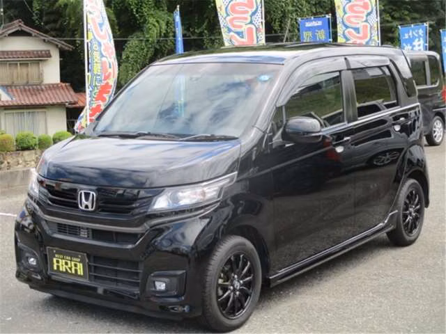 Honda N-WGN