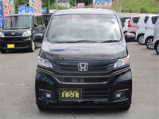 HONDA N-WGN