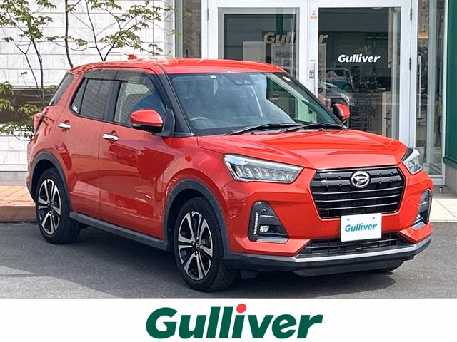 DAIHATSU ROCKY