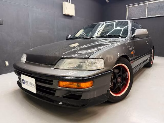 HONDA CR-X