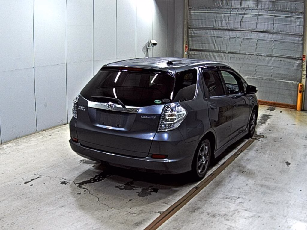 HONDA FIT SHUTTLE