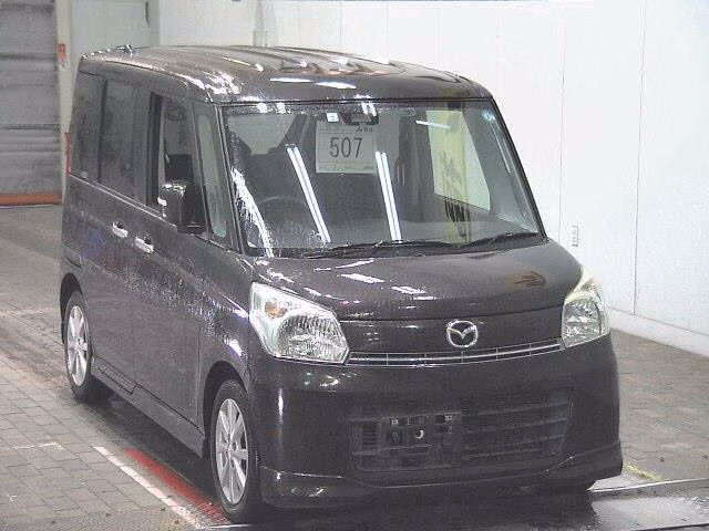 MAZDA FLAIR WAGON