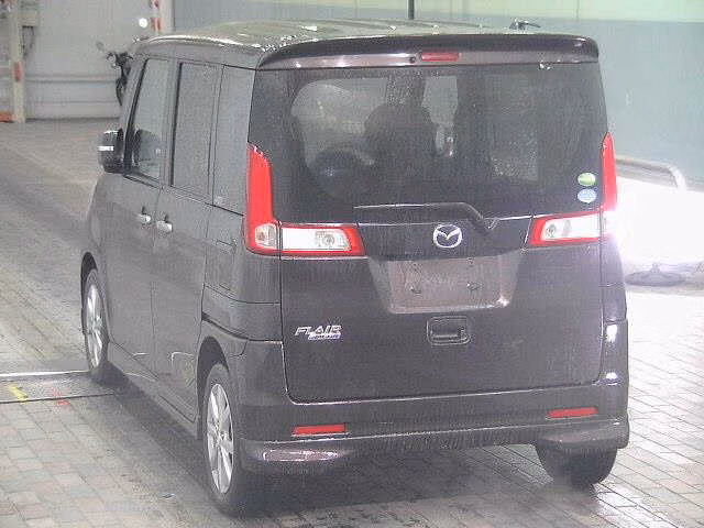 MAZDA FLAIR WAGON