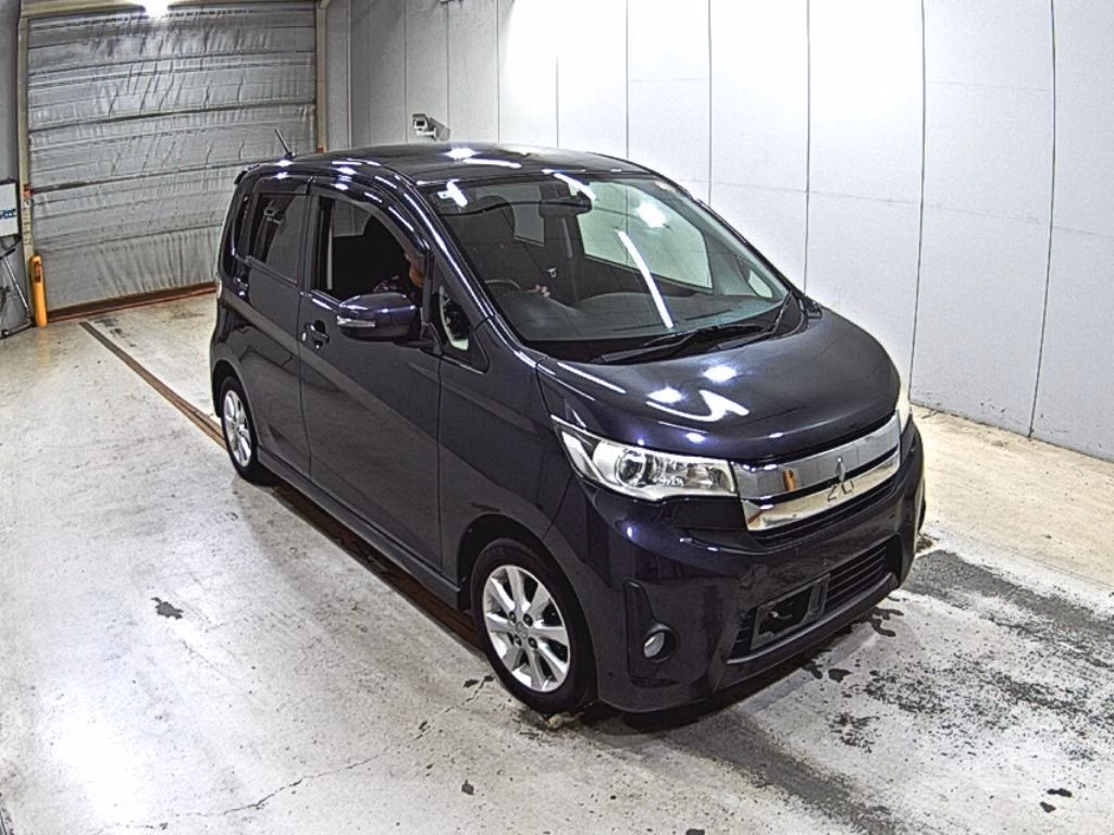 Mitsubishi ek Custom
