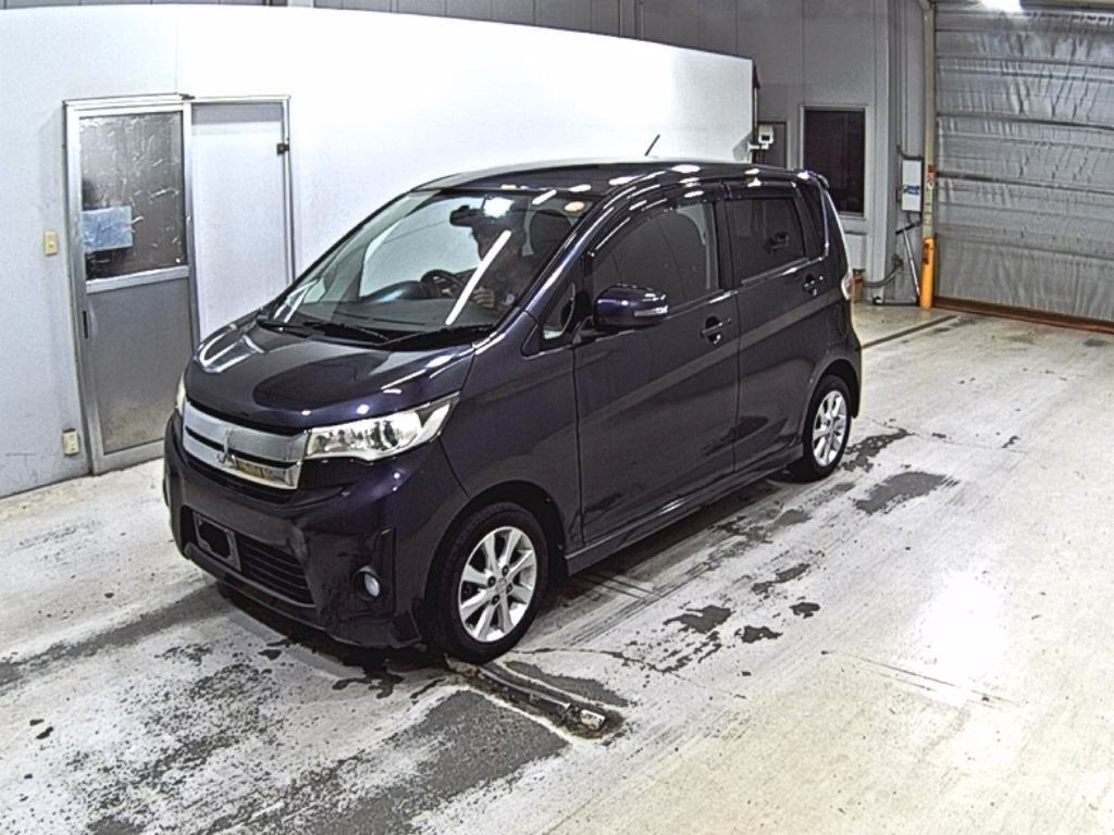 MITSUBISHI EK CUSTOM