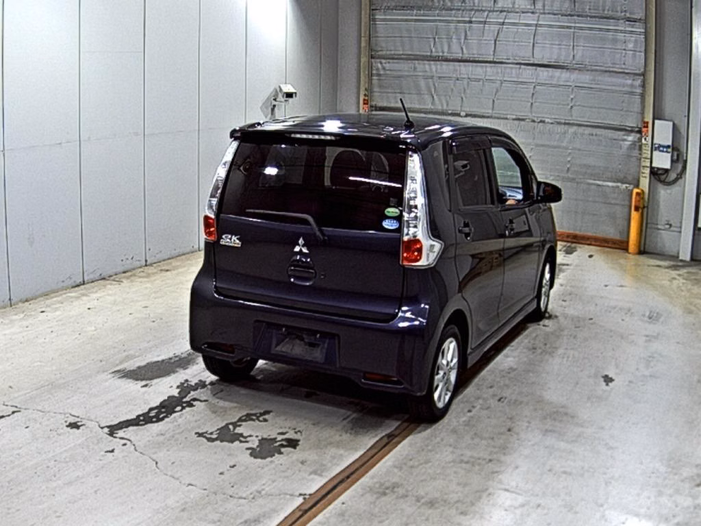 MITSUBISHI EK CUSTOM