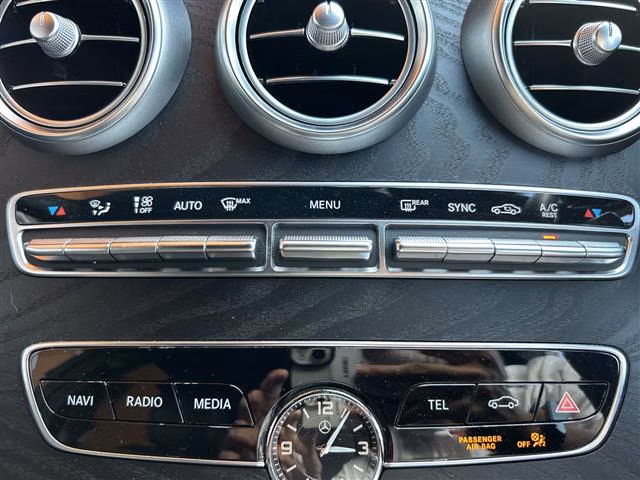 MERCEDES-BENZ C-CLASS