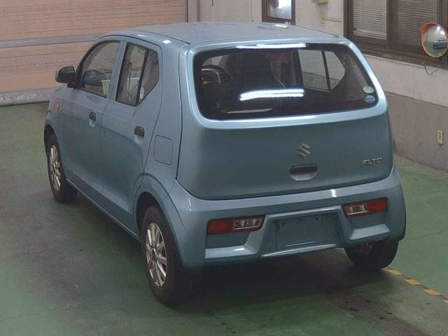 SUZUKI ALTO
