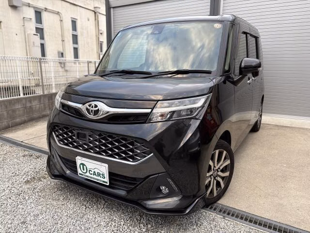 TOYOTA TANK