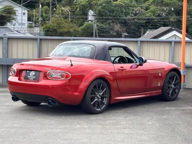 Mazda Roadster