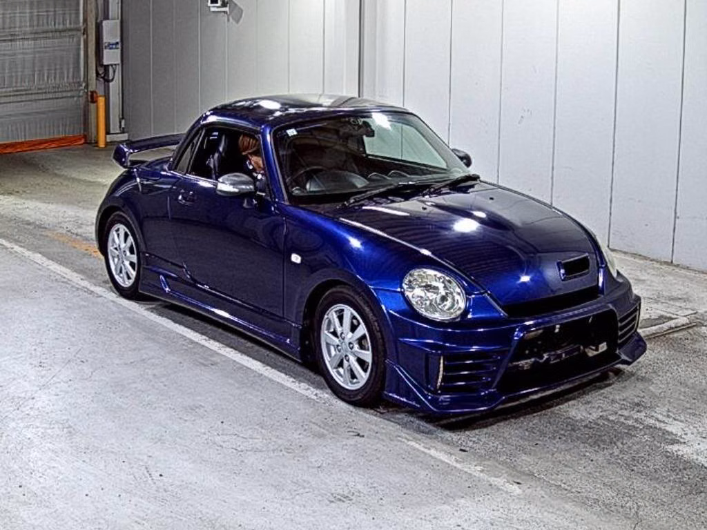 DAIHATSU COPEN