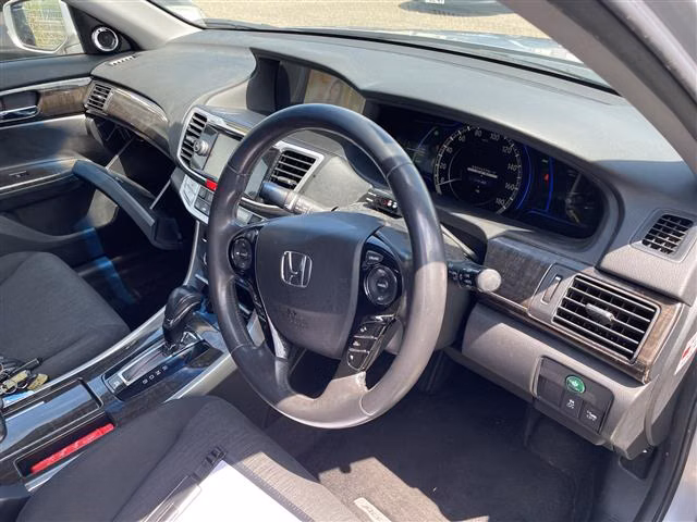 HONDA ACCORD
