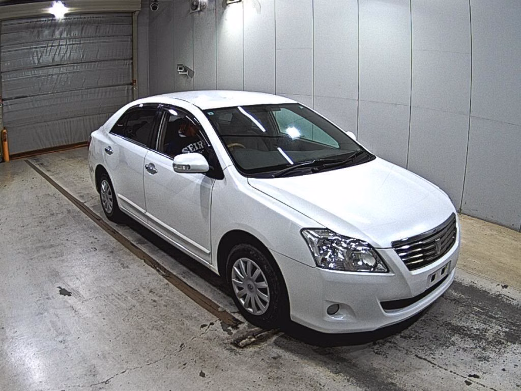 TOYOTA PREMIO