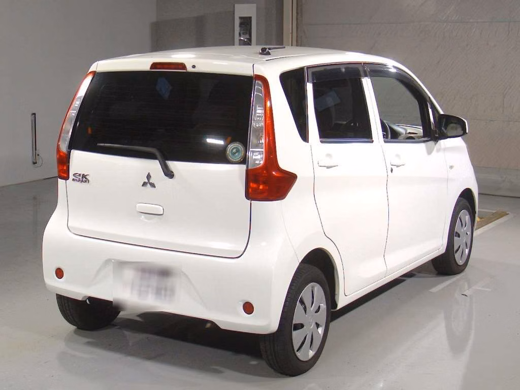 MITSUBISHI EK WAGON