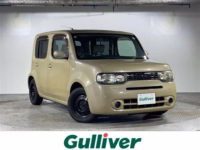 NISSAN CUBE