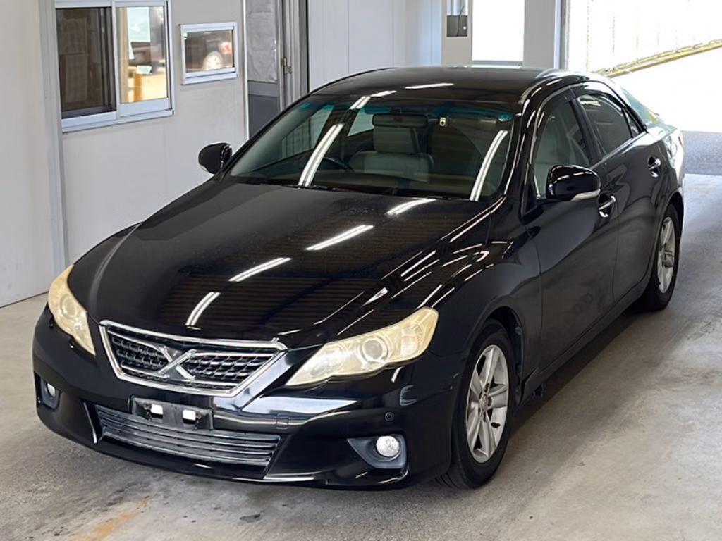 TOYOTA MARK X