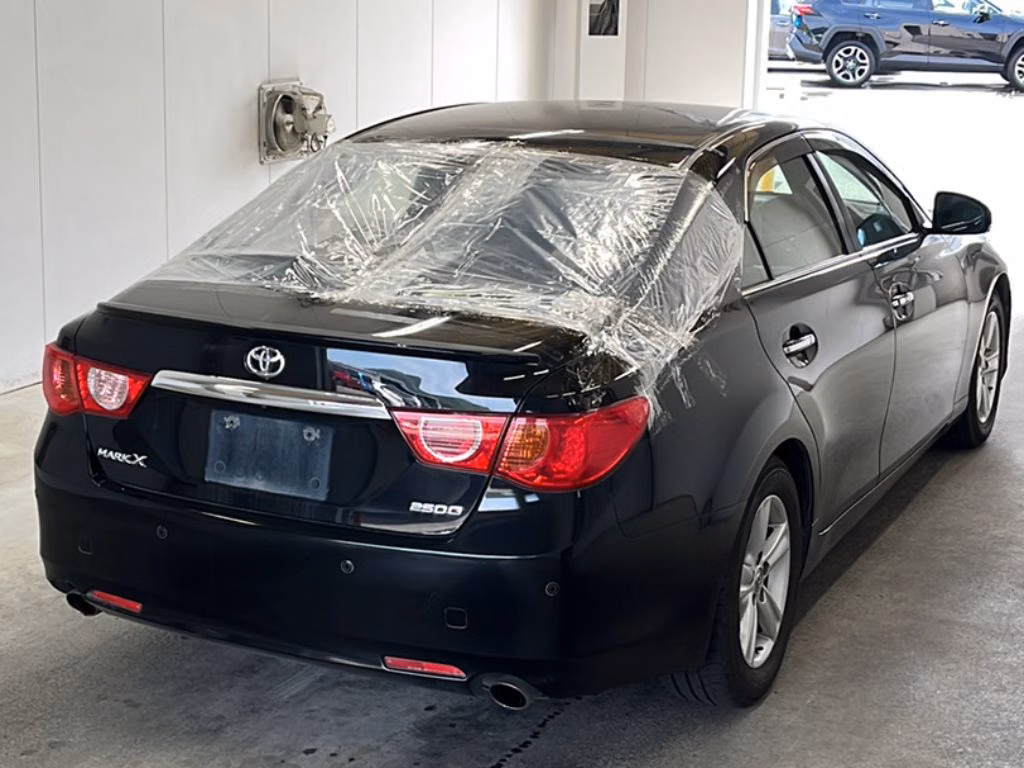 TOYOTA MARK X