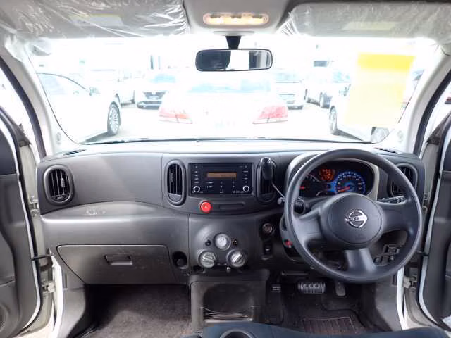 NISSAN CUBE