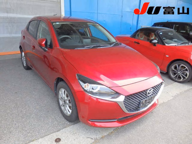 MAZDA MAZDA2