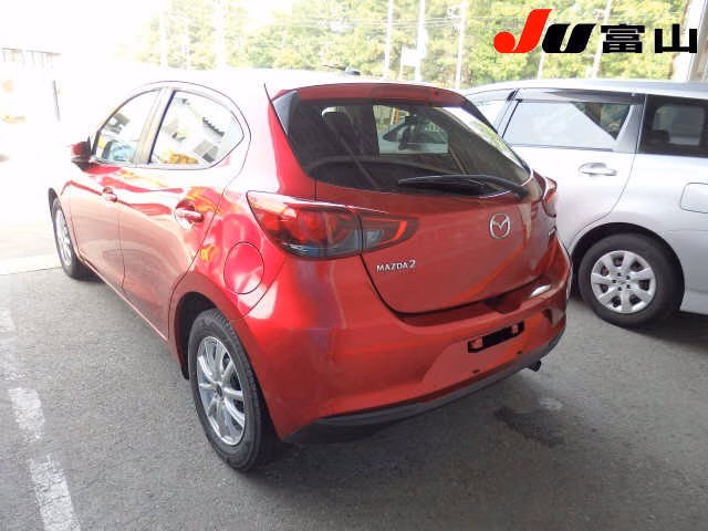 MAZDA MAZDA2