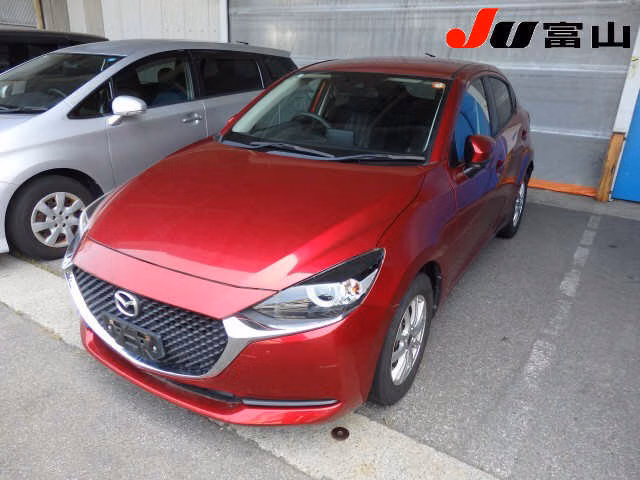 MAZDA MAZDA2