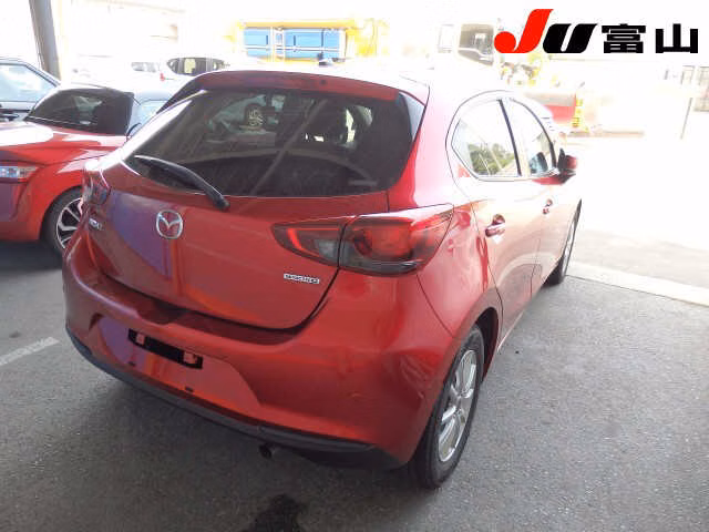 MAZDA MAZDA2