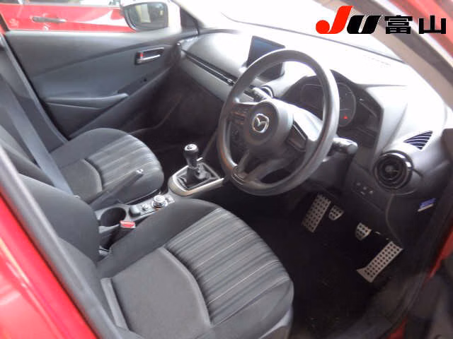 MAZDA MAZDA2