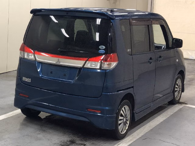 MITSUBISHI DELICA D:2