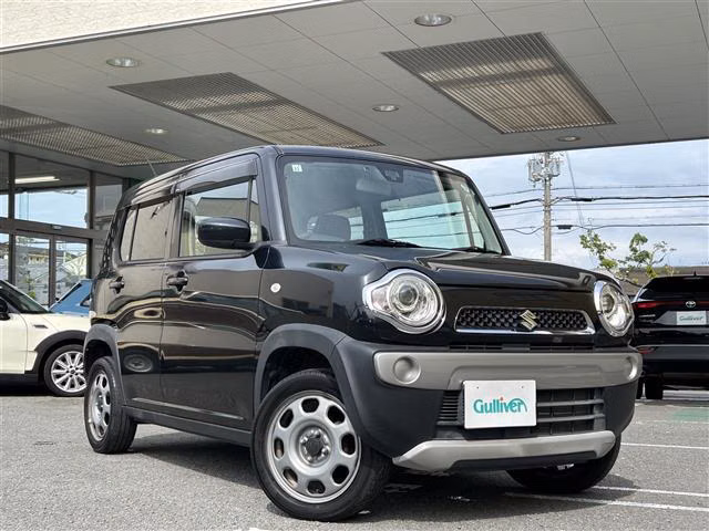 SUZUKI HUSTLER