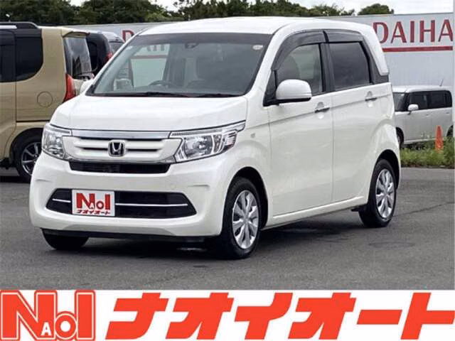 Honda N-WGN