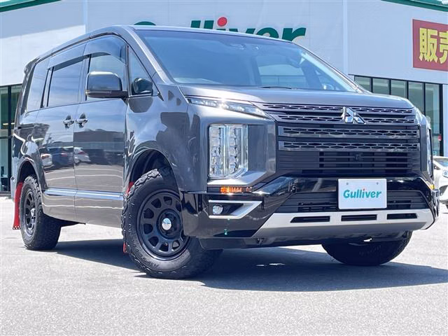 Mitsubishi Delica D:5