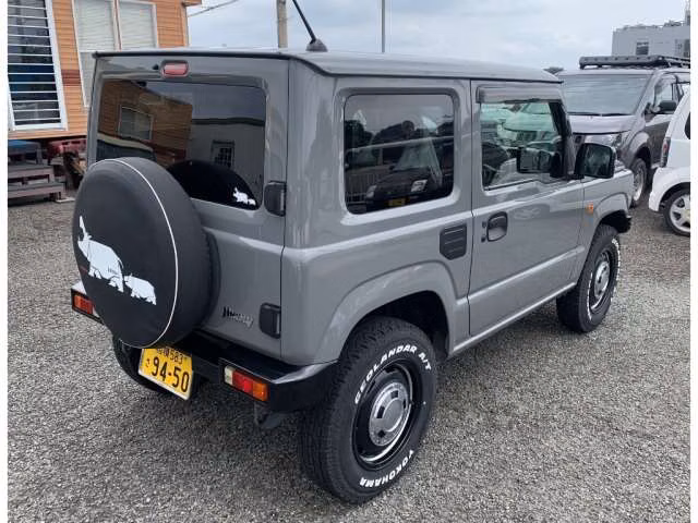 SUZUKI JIMNY