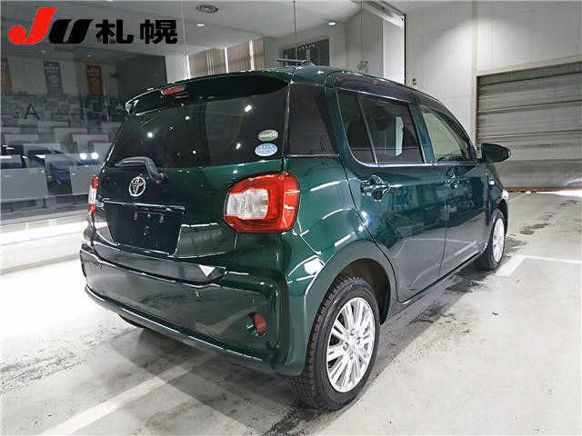 TOYOTA PASSO