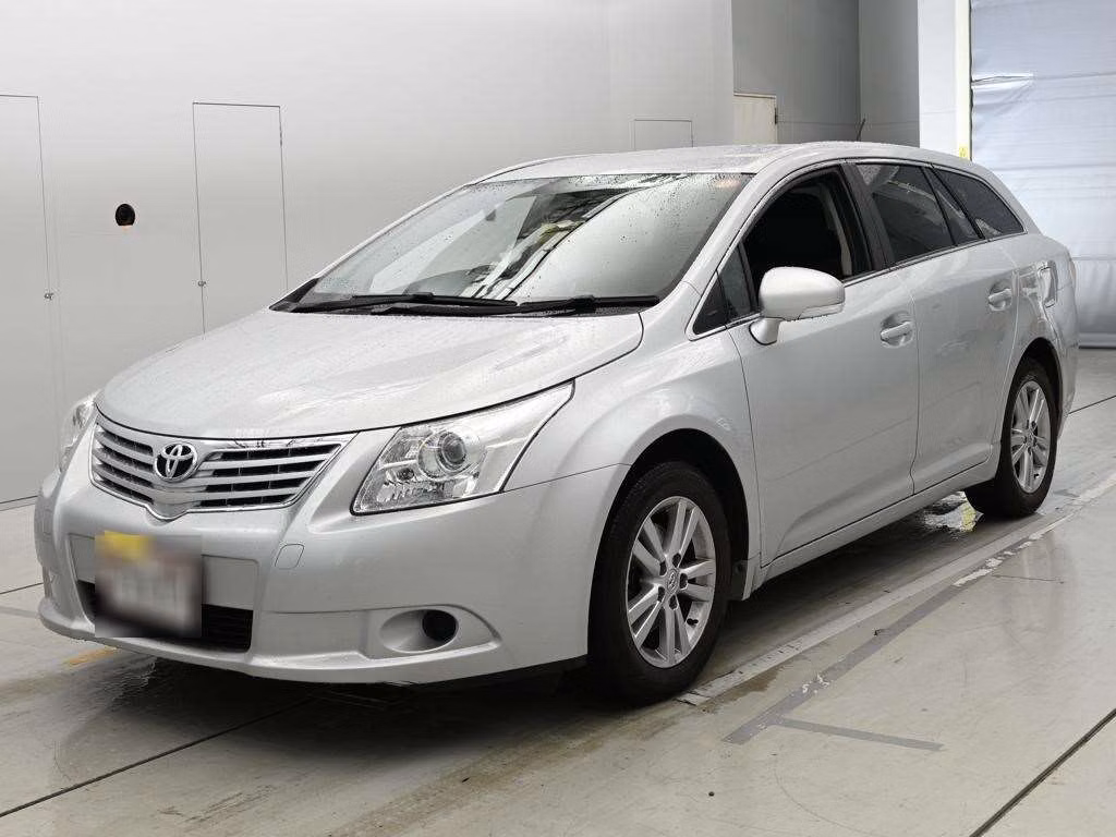 TOYOTA AVENSIS